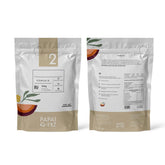 Arroz com Brocolis Cubos 150g Papai Que Fez